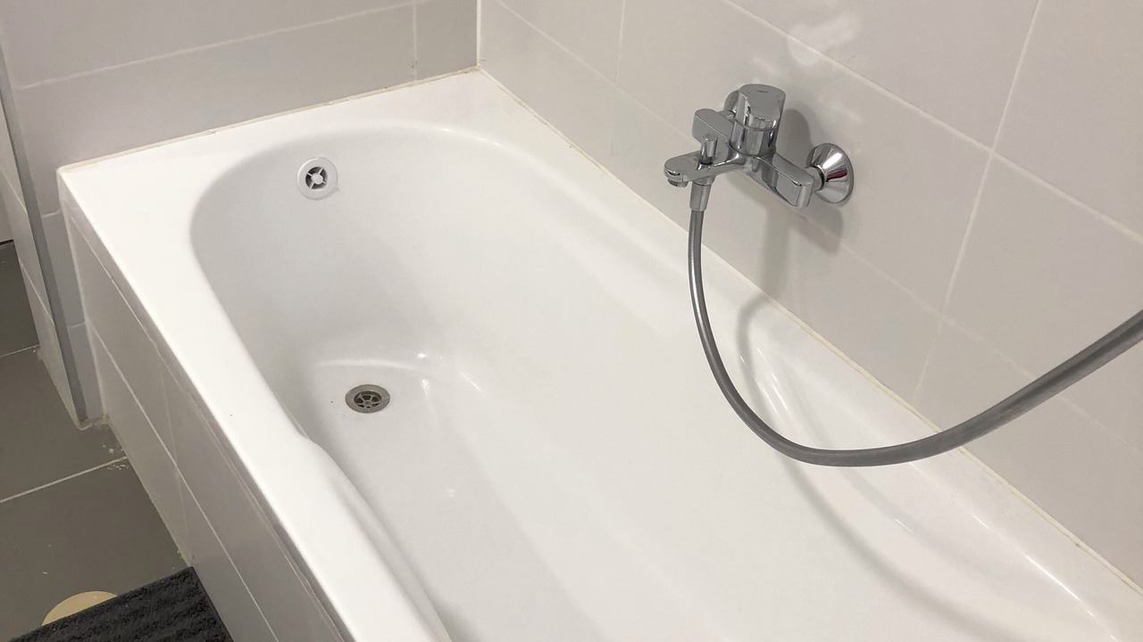 Photo of Bathroom in Tel Aviv