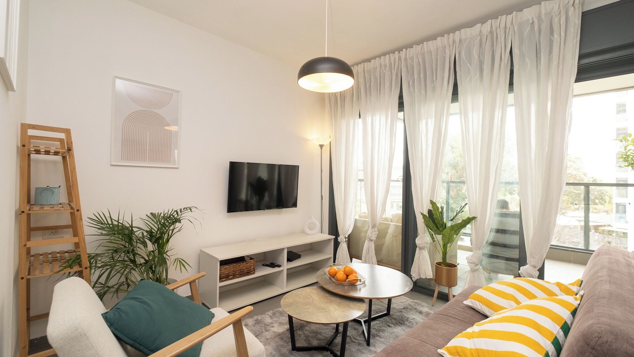 Photo of Livingroom in Tel Aviv
