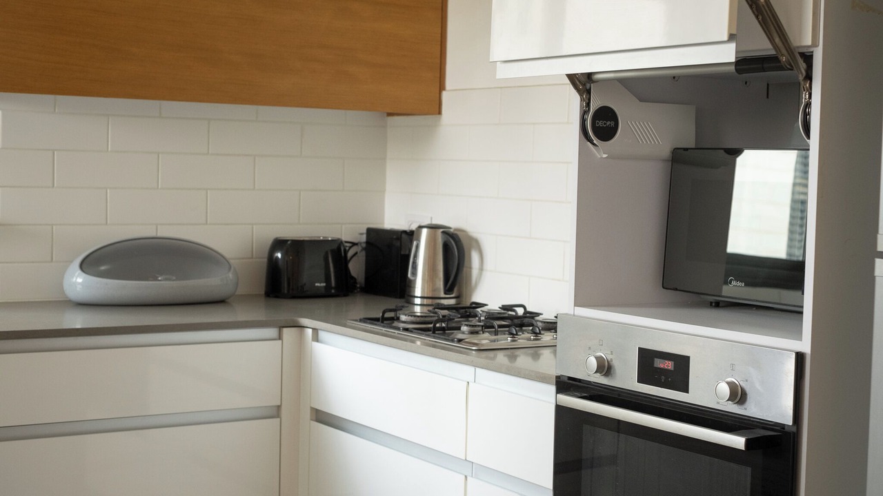 Photo of Kitchen in Tel Aviv