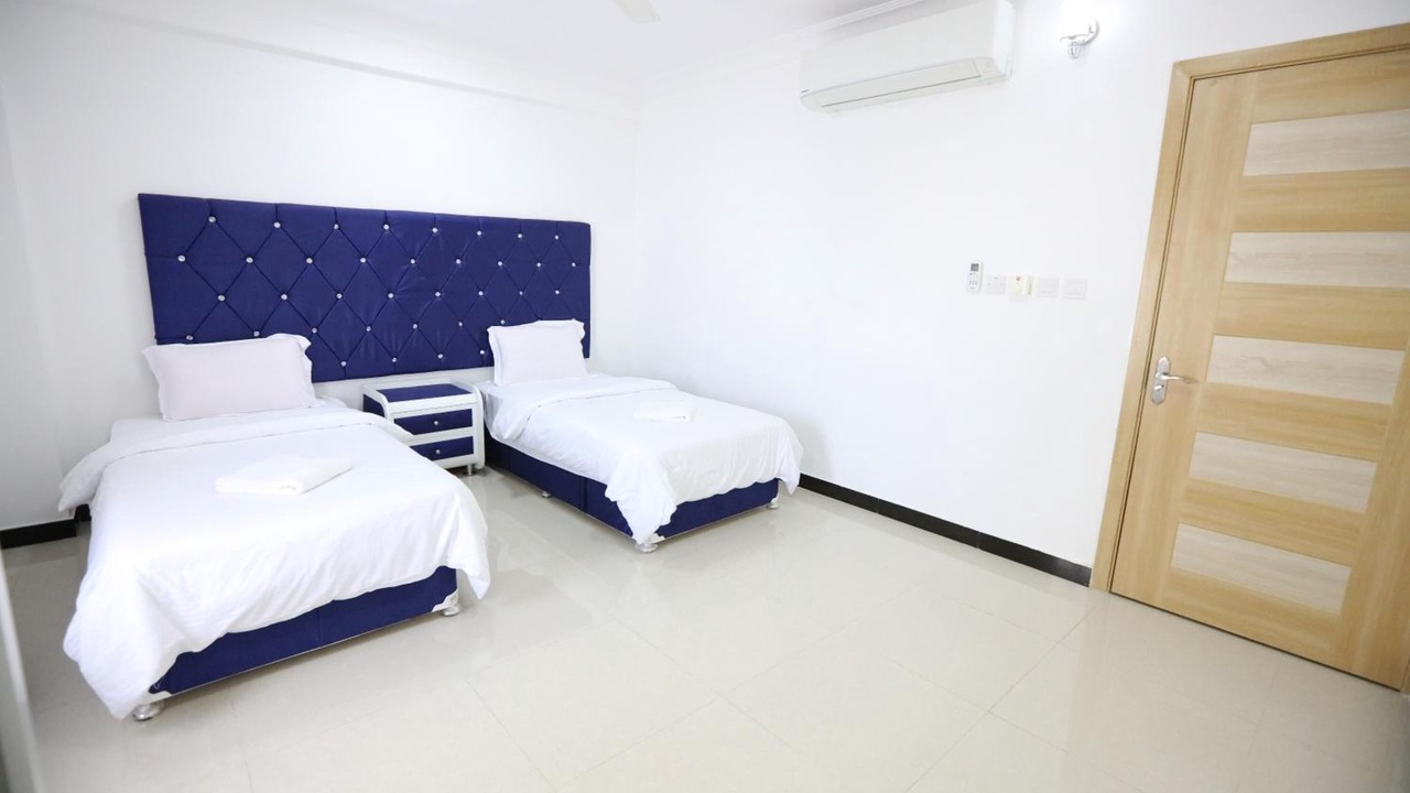 Photo of Bedroom in Al Maabilah