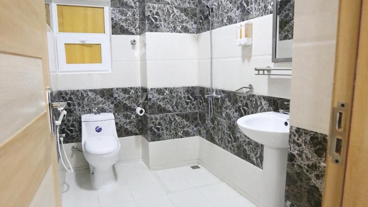 Photo of Bathroom in Al Maabilah