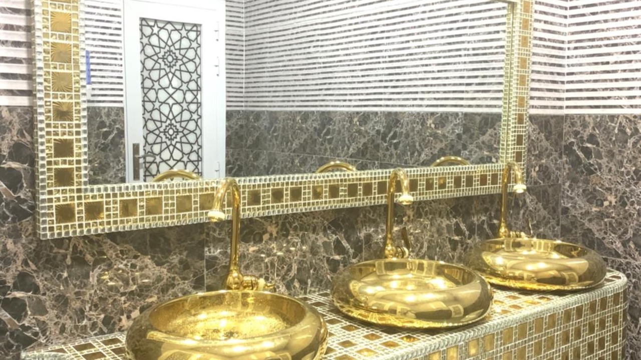 Photo of Bathroom in Al Maabilah