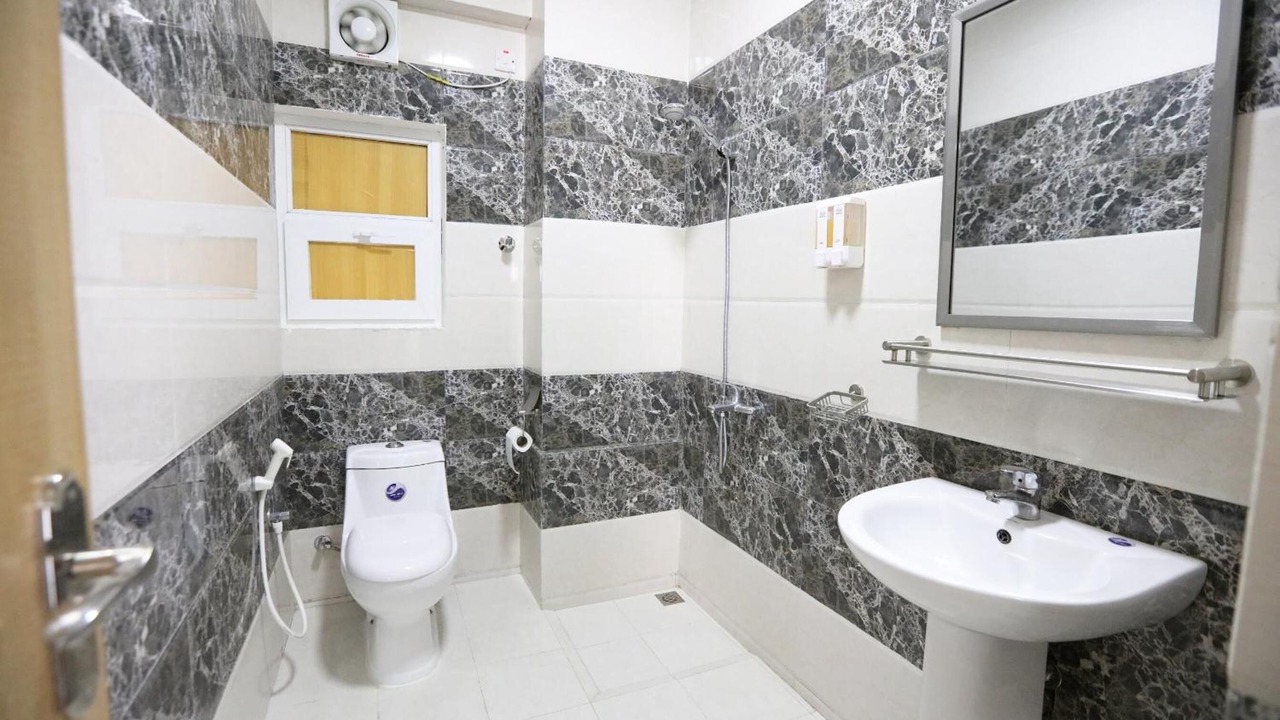 Photo of Bathroom in Al Maabilah