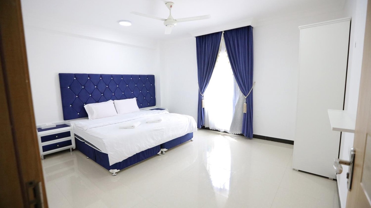 Photo of Bedroom in Al Maabilah
