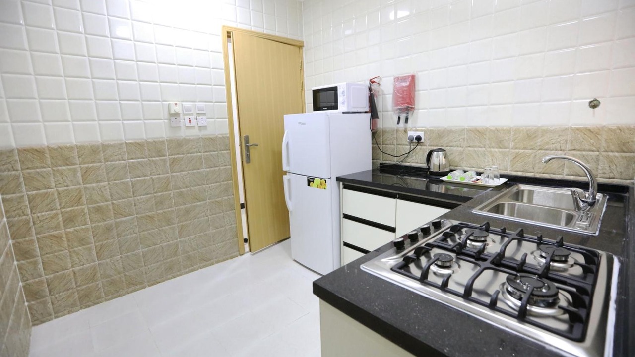 Photo of Kitchen in Al Maabilah
