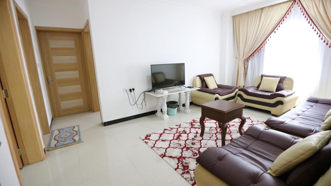 Photo of Livingroom in Al Maabilah