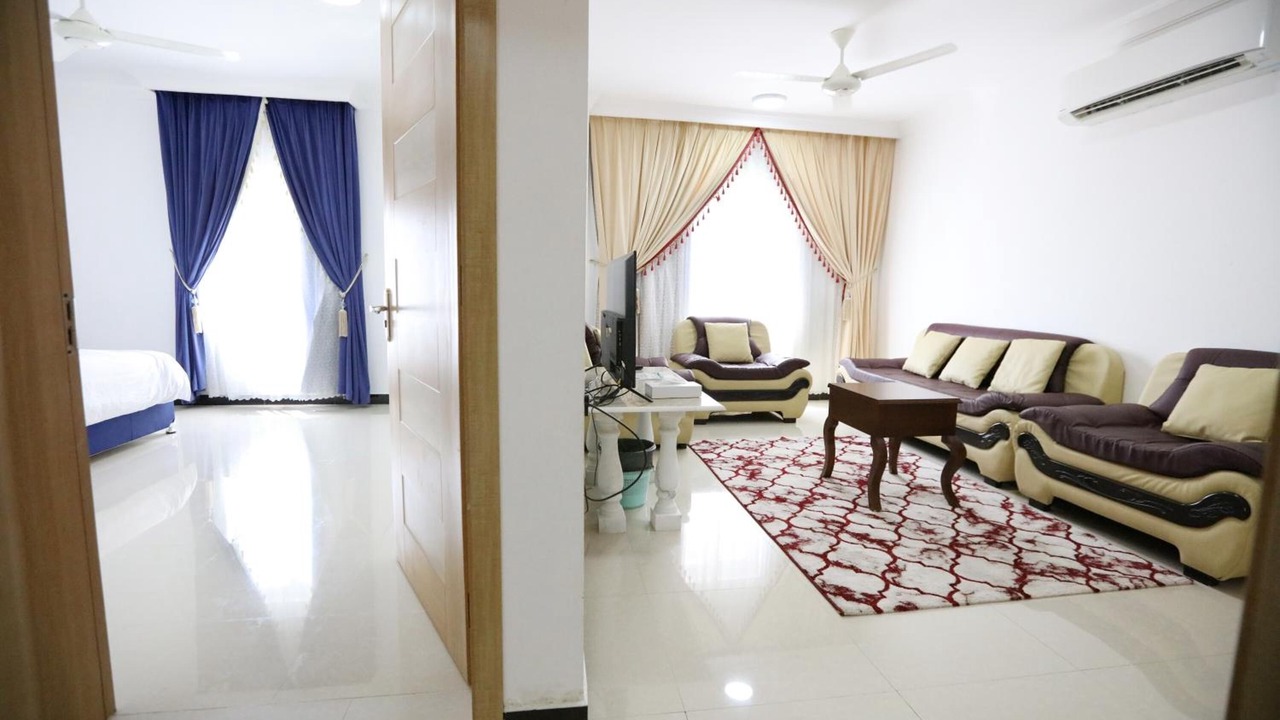 Photo of Livingroom in Al Maabilah