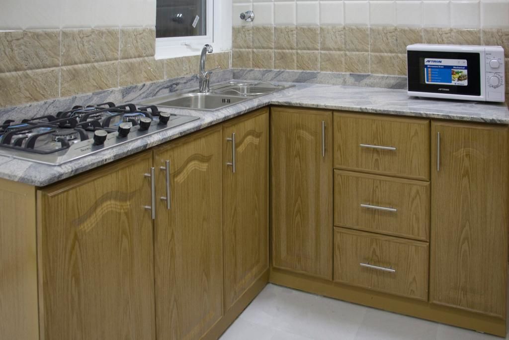 Photo of Kitchen in Al Maabilah