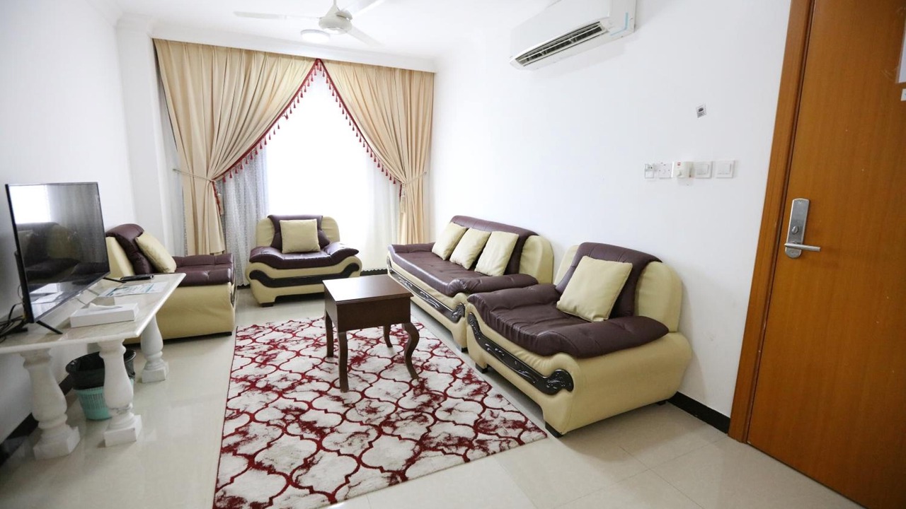 Photo of Livingroom in Al Maabilah