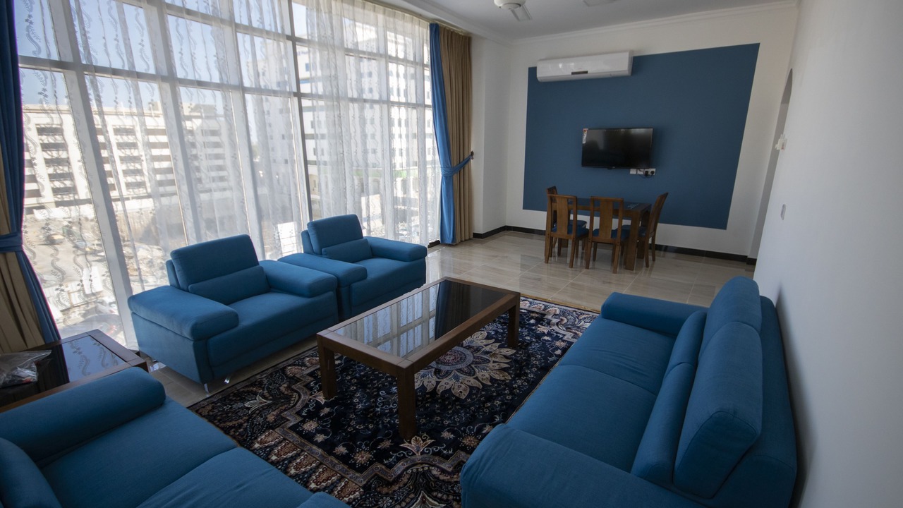 Photo of Livingroom in Azaiba