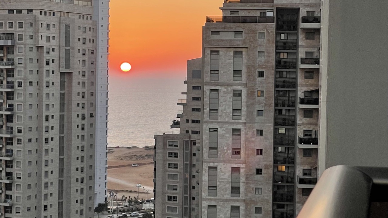 Photo of Patio Balcony in Netanya
