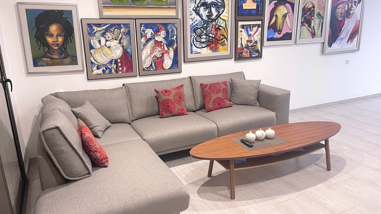 Photo of Livingroom in Netanya