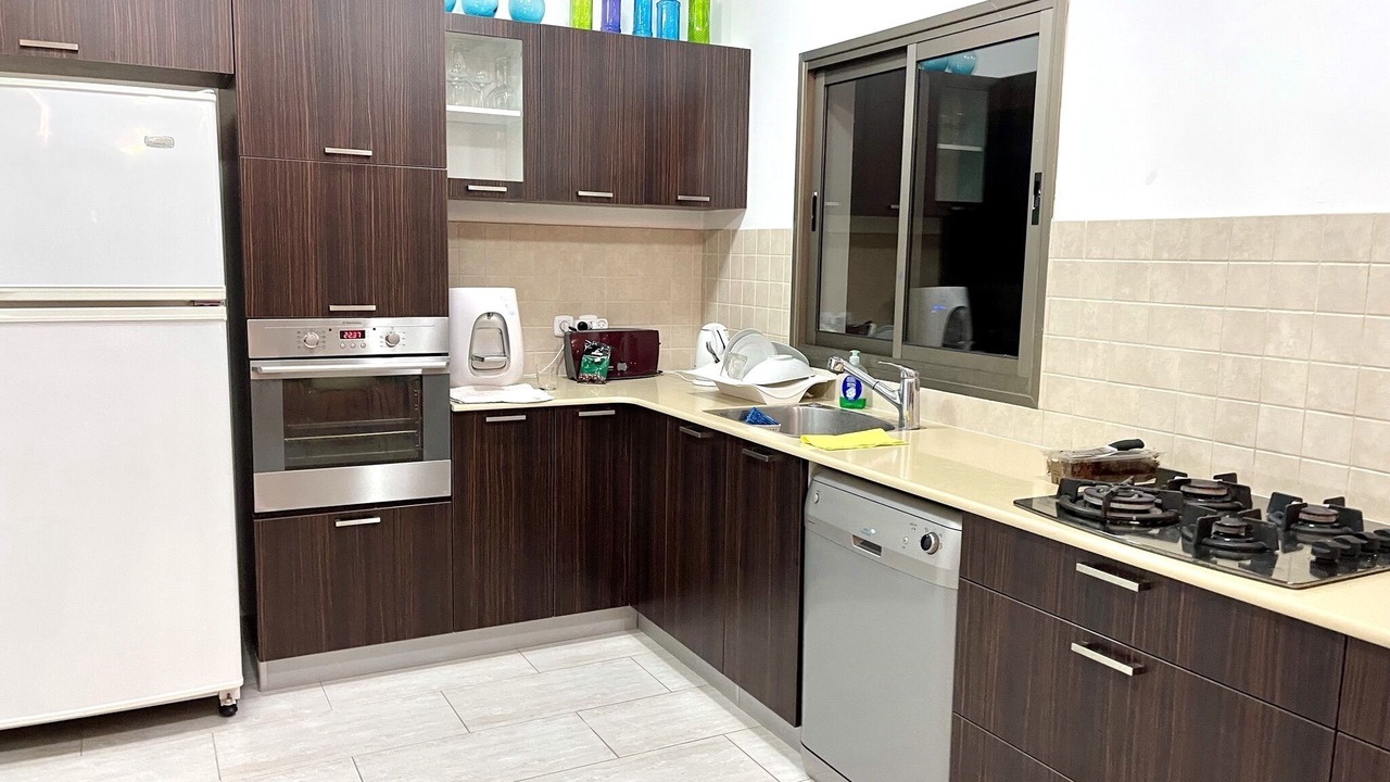 Photo of Kitchen in Netanya