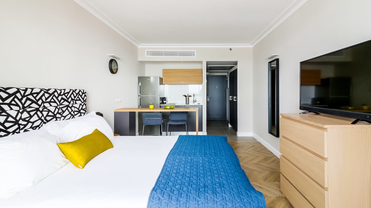 Photo of Bedroom in Haifa