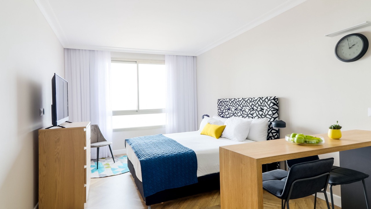 Photo of Bedroom in Haifa