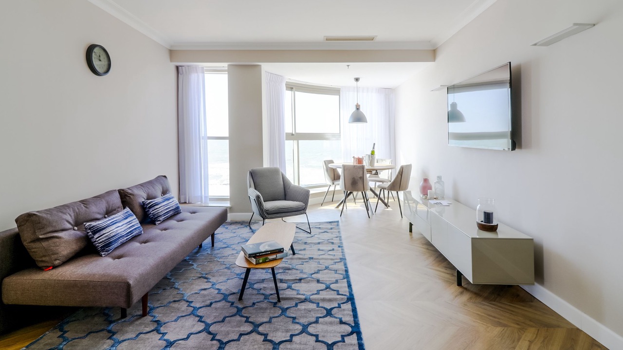 Photo of Livingroom in Haifa