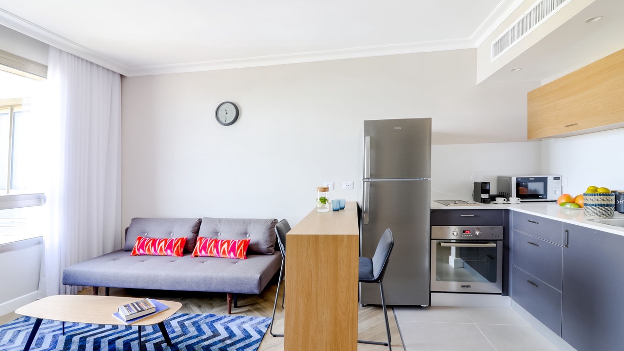 Photo of Livingroom in Haifa