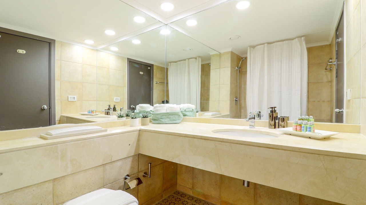Photo of Bathroom in Haifa