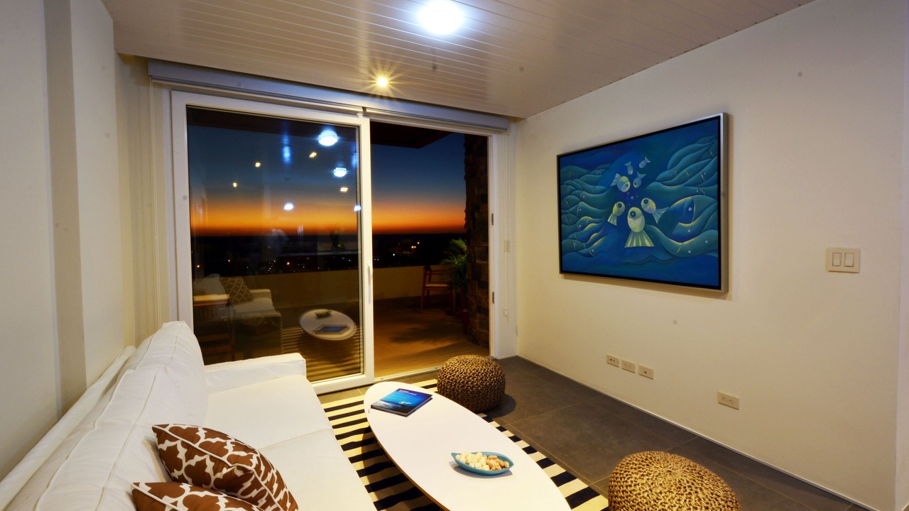 Photo of Livingroom in San Juan del Sur