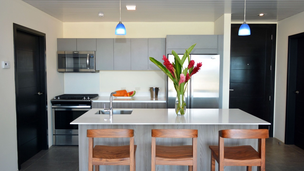 Photo of Kitchen in San Juan del Sur
