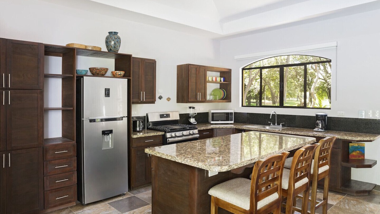 Photo of Kitchen in Playa Colorado