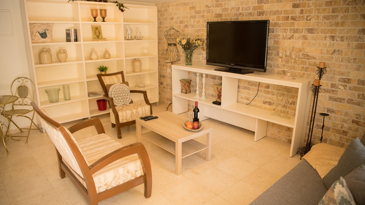Photo of Livingroom in Rosh Pinna