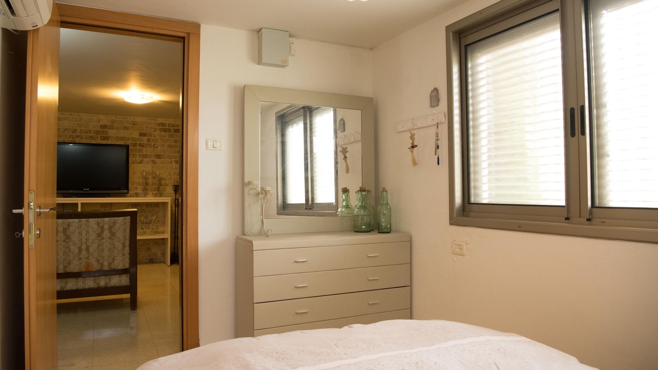 Photo of Bedroom in Rosh Pinna