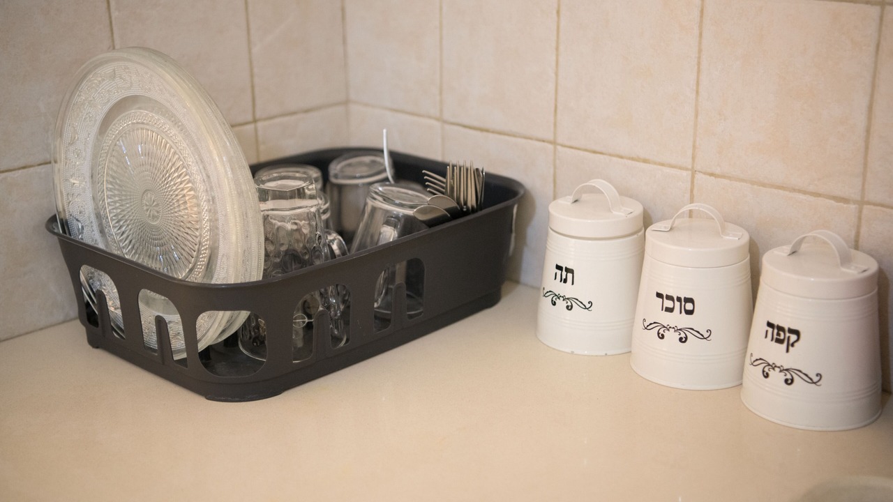 Photo of Bathroom in Rosh Pinna