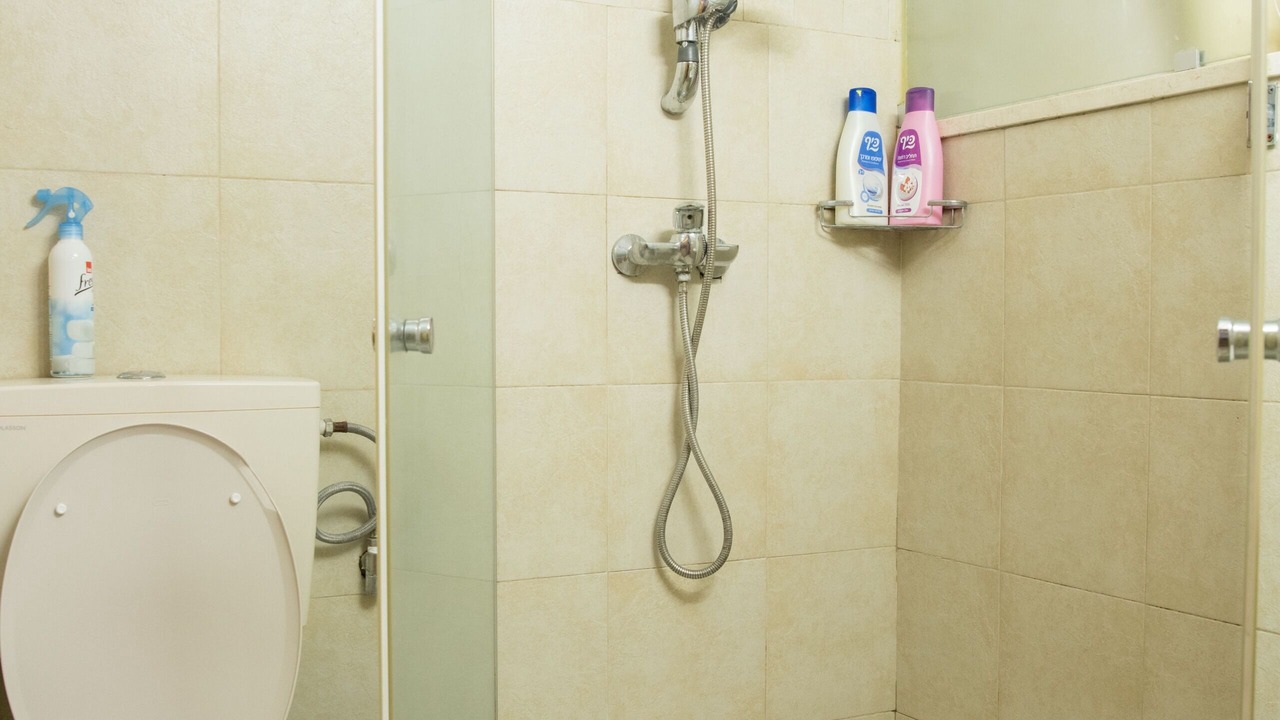 Photo of Bathroom in Rosh Pinna