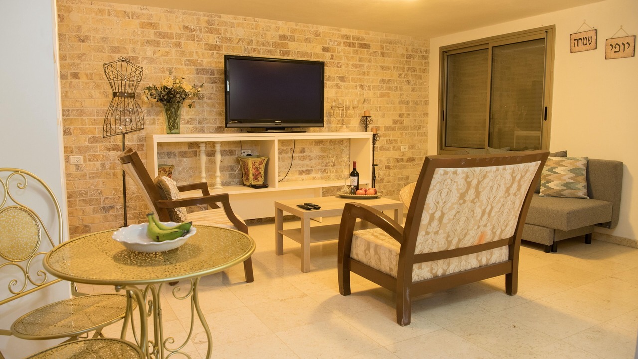 Photo of Livingroom in Rosh Pinna