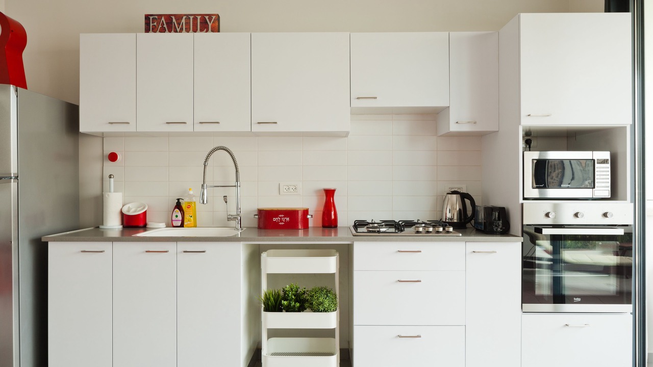 Photo of Kitchen in Old North