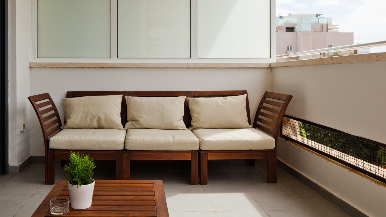 Photo of Patio Balcony in Old North
