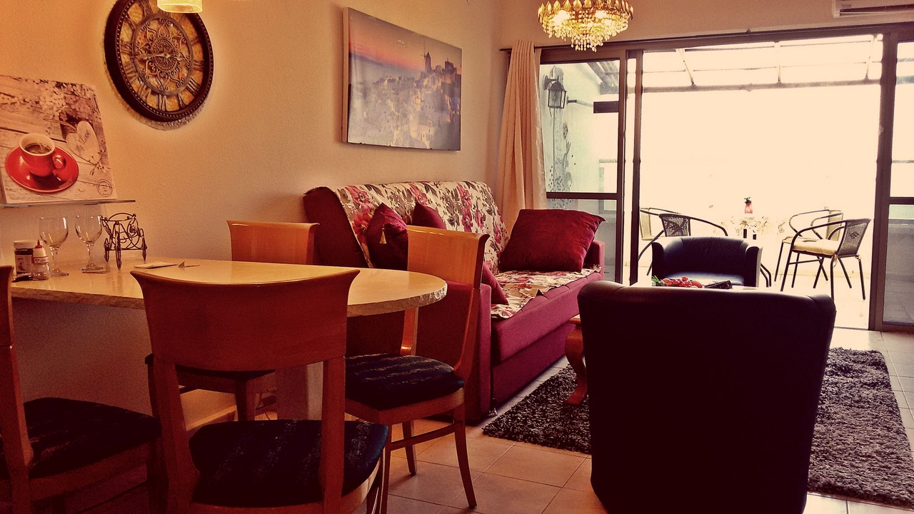 Photo of Livingroom in Tiberias