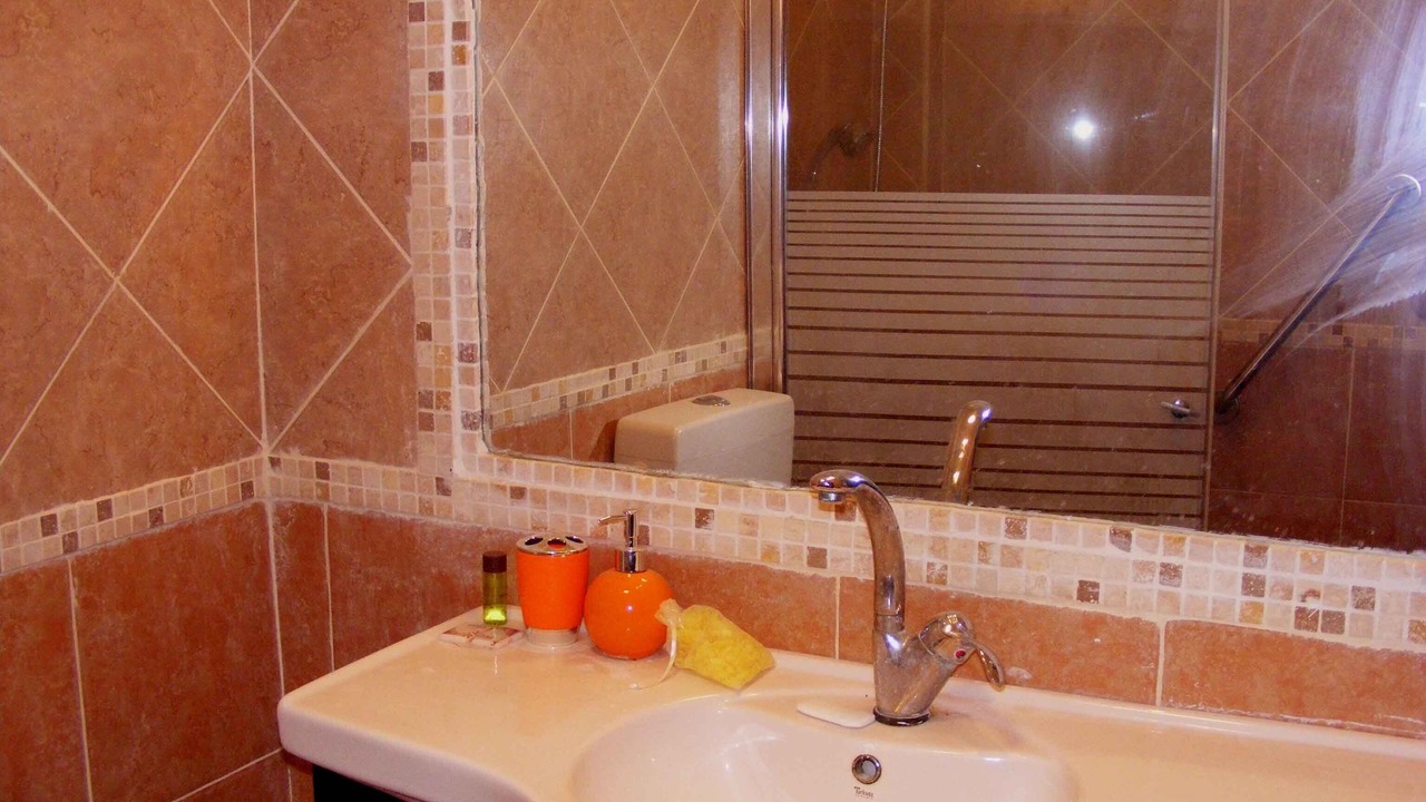 Photo of Bathroom in Tiberias