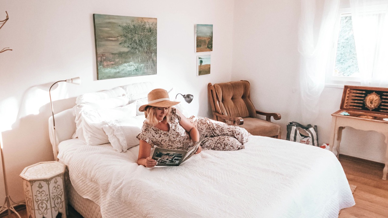 Photo of Bedroom in Migdal