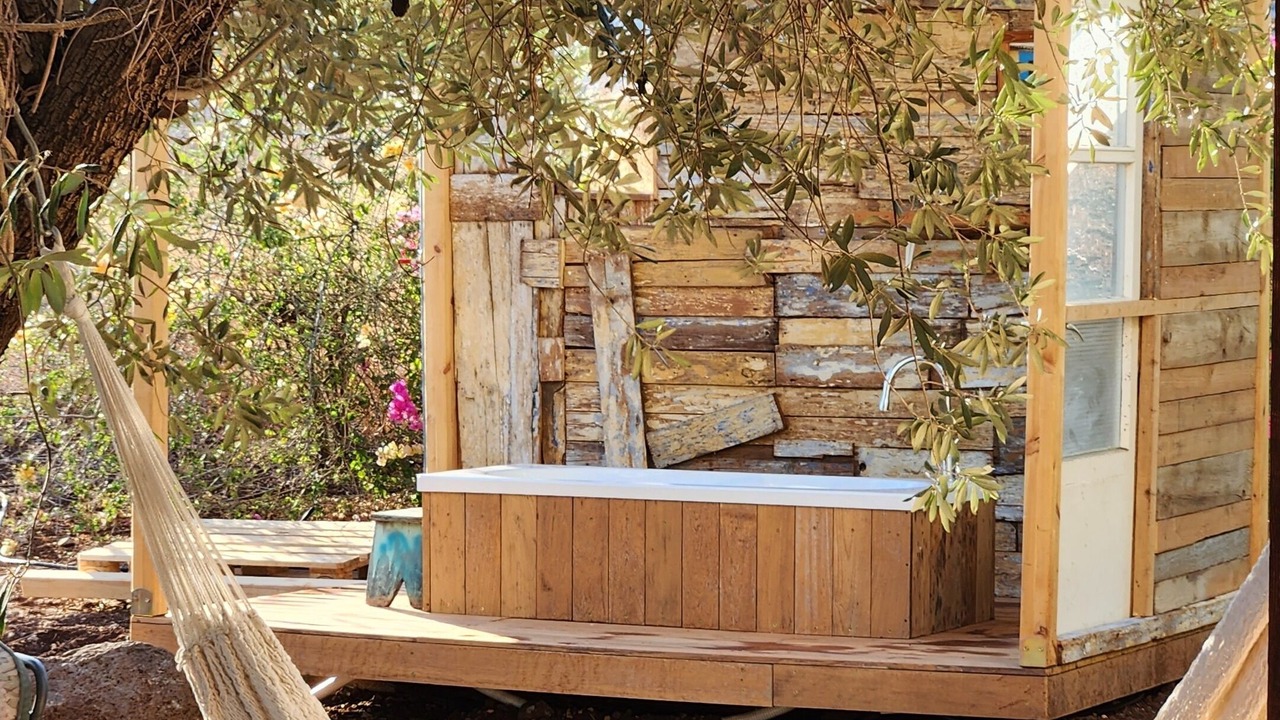 Photo of Patio Balcony in Migdal