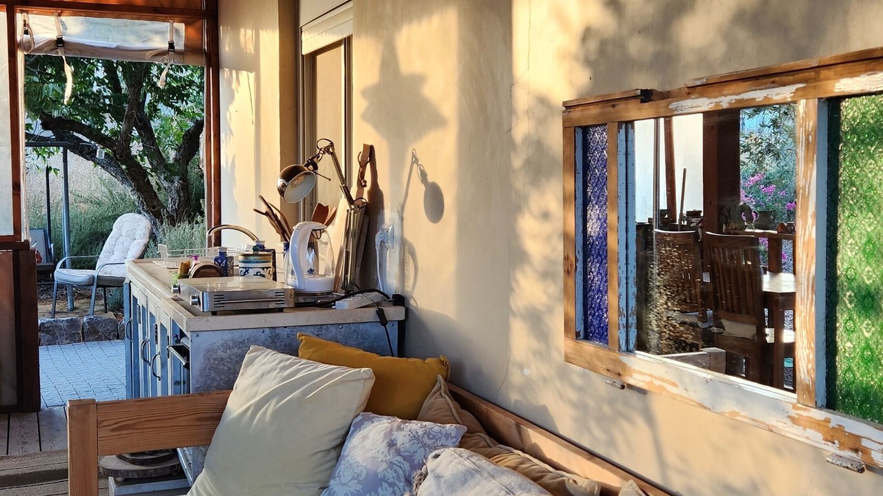 Photo of Patio Balcony in Migdal