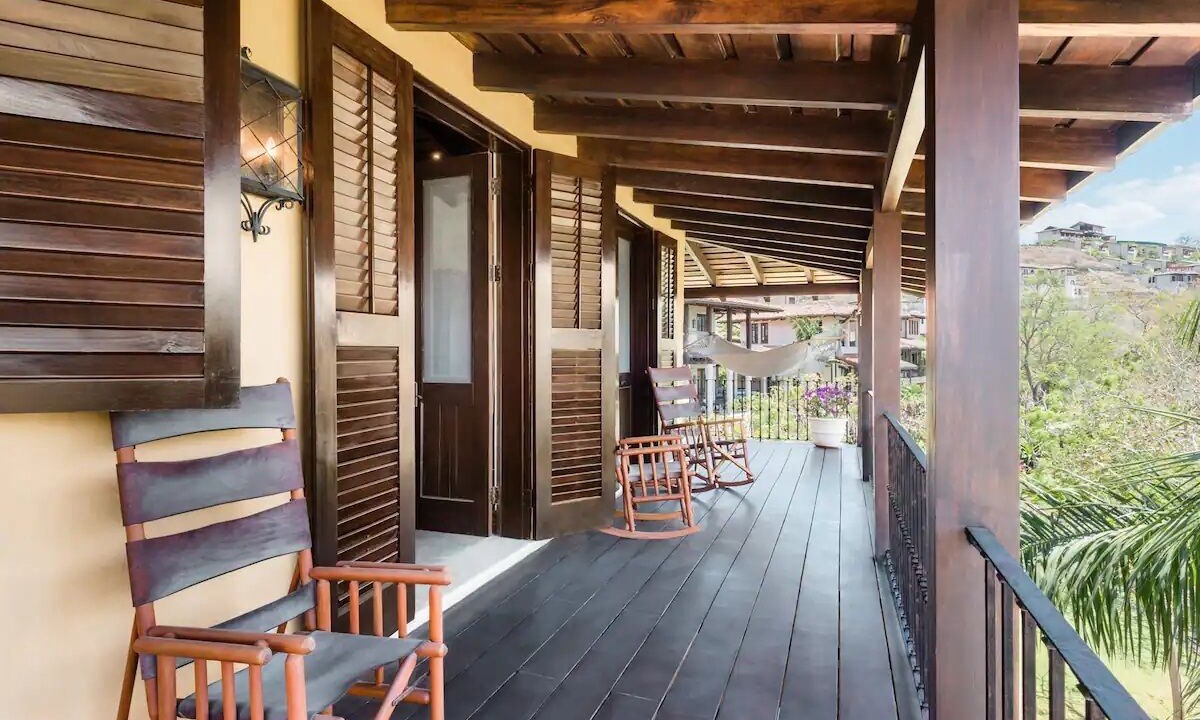Photo of Patio Balcony in Las Catalinas