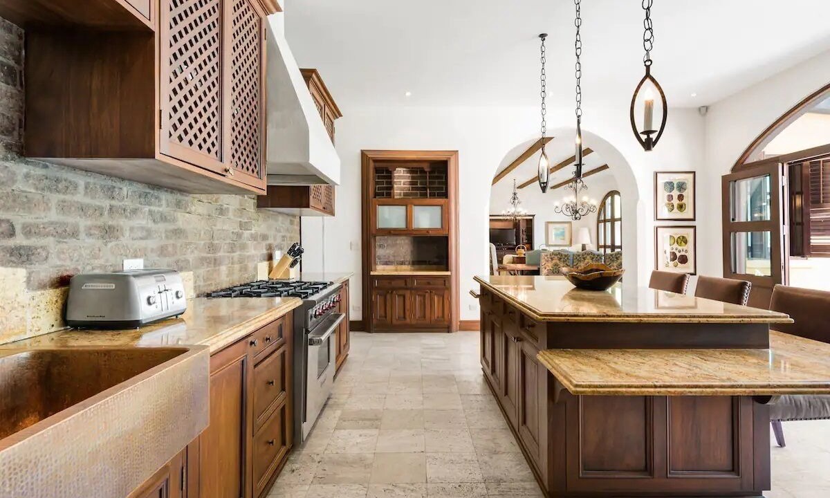 Photo of Kitchen in Las Catalinas