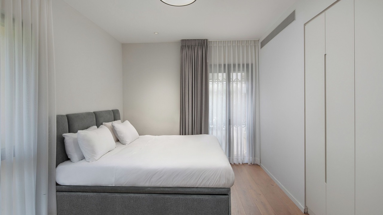 Photo of Bedroom in Mamilla
