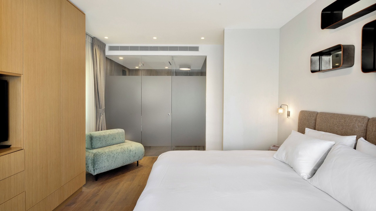 Photo of Bedroom in Mamilla