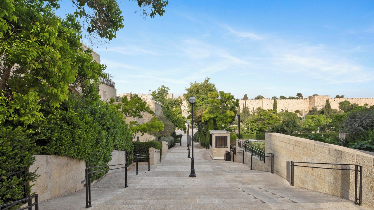 Photo of Outdoor in Mamilla