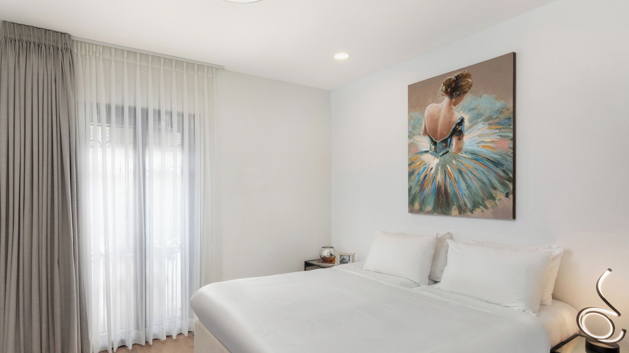 Photo of Bedroom in Mamilla