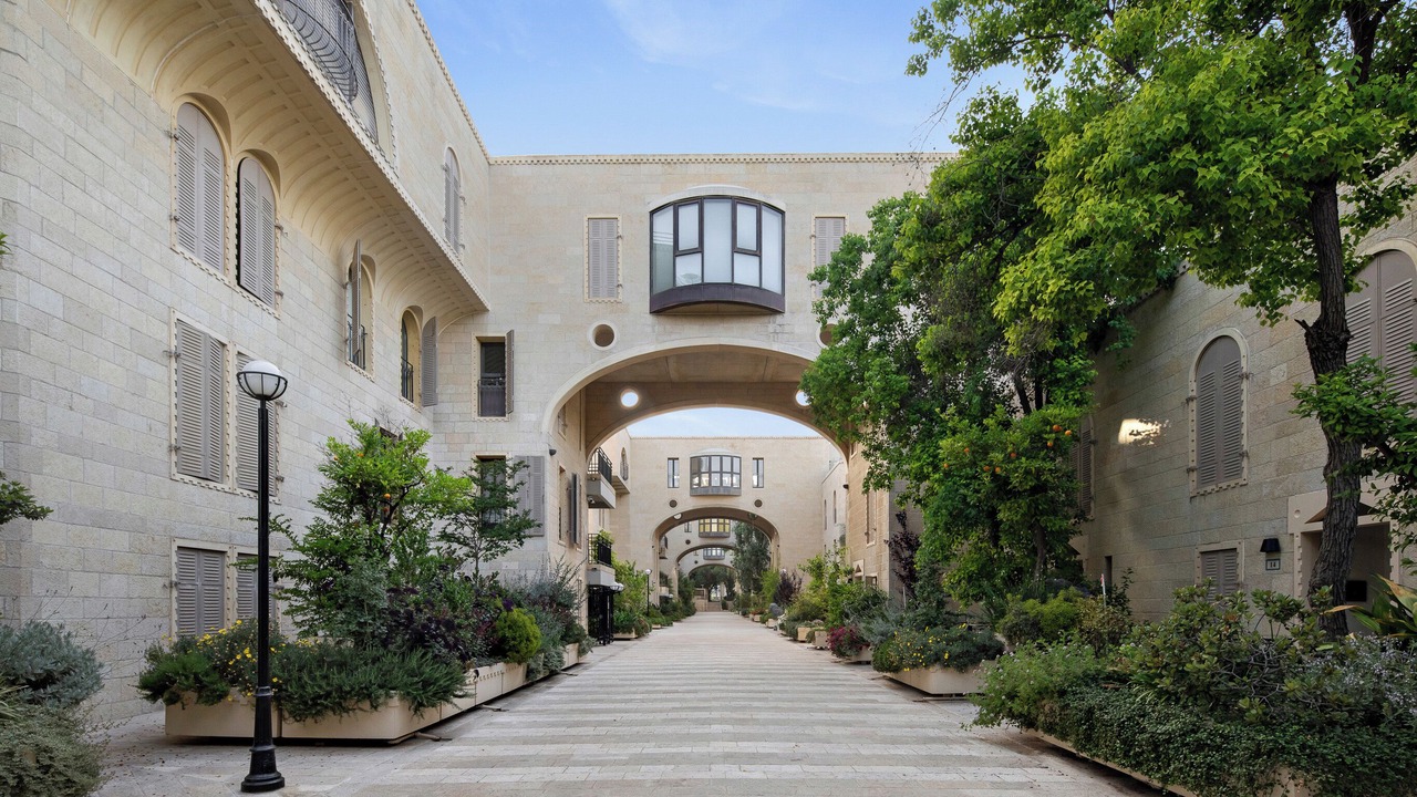 Photo of Outdoor in Mamilla