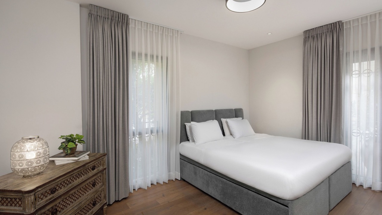 Photo of Bedroom in Mamilla