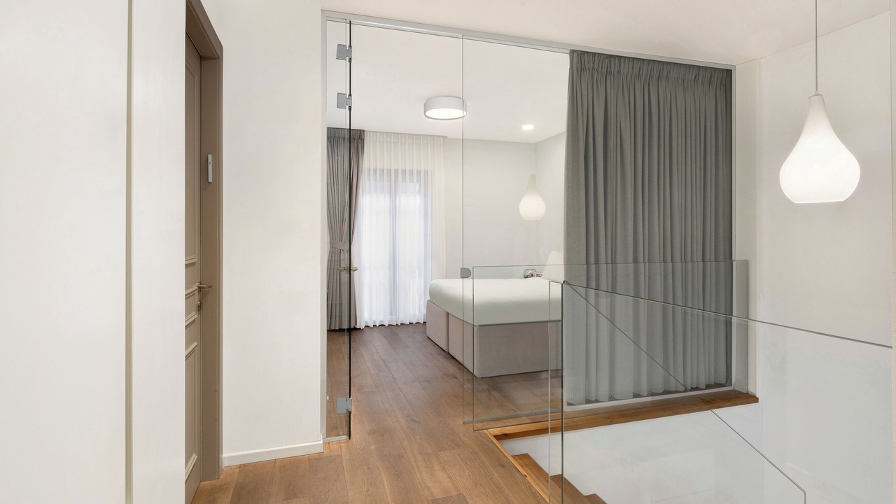 Photo of Bedroom in Mamilla