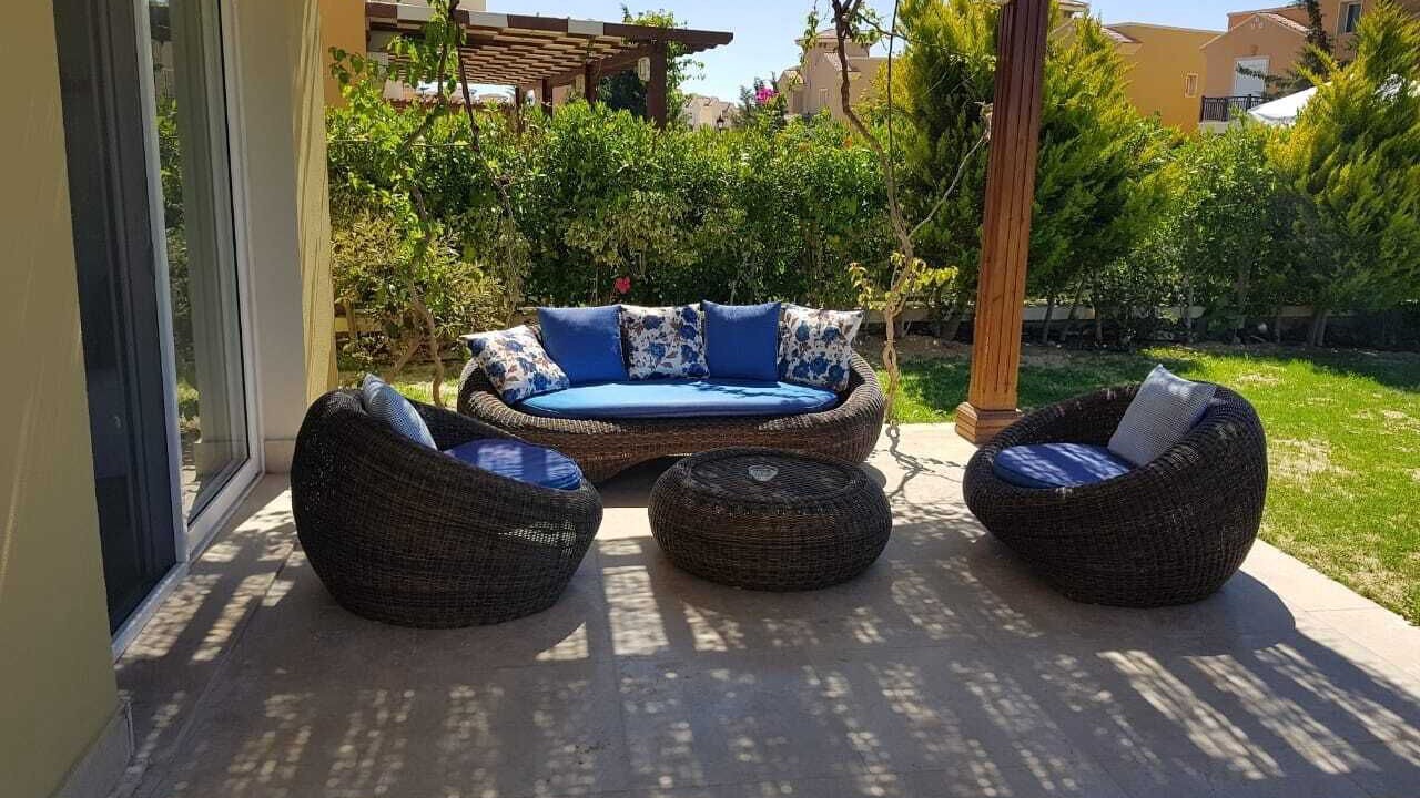 Photo of Patio Balcony in Zawiyat 'Abd al Mun'im