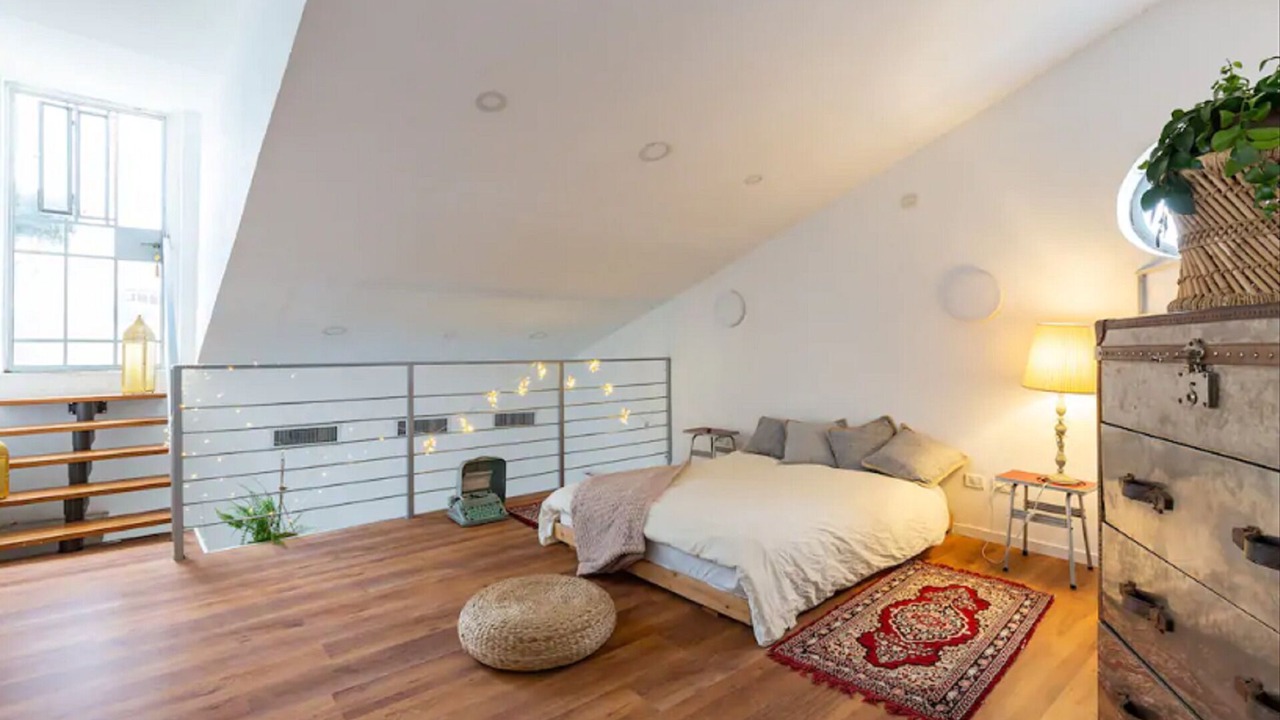 Photo of Bedroom in Jaffa