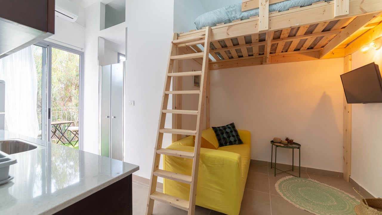 Photo of Livingroom in Tel Aviv