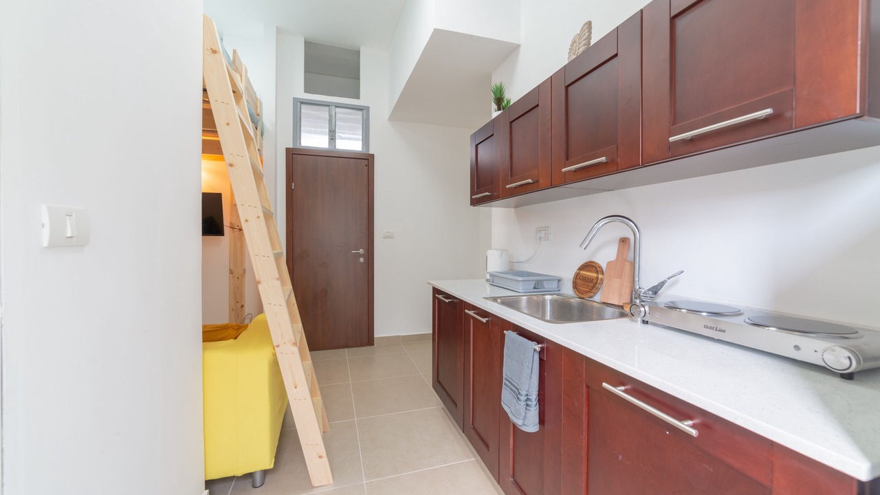 Photo of Kitchen in Tel Aviv